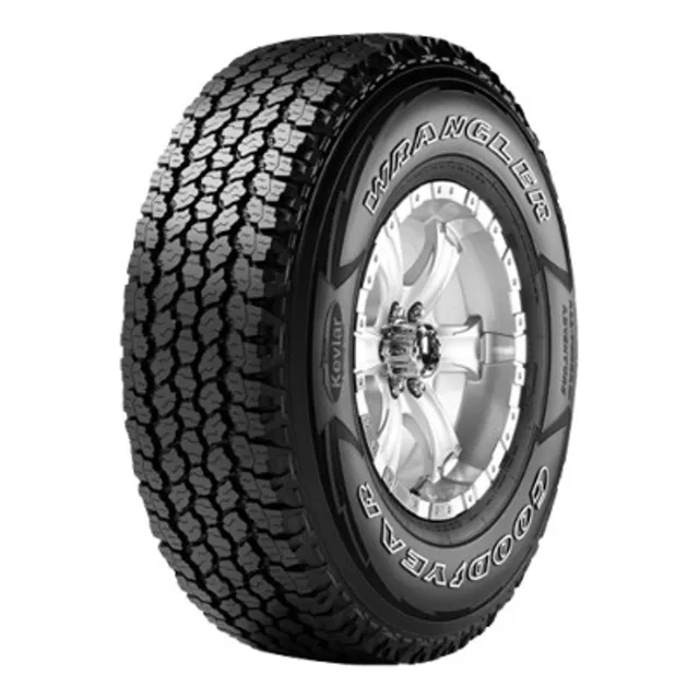 Neumatico 275/65 R18 10pr 123/120r All Terrain Goodyear