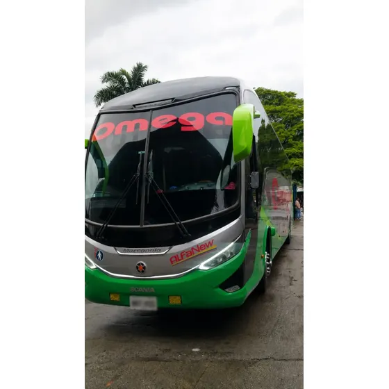Scania G8 2024 12.7 
