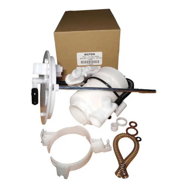 Tapa Modulo Gasolina  Y Filtro Mitsubishi Montero Sport