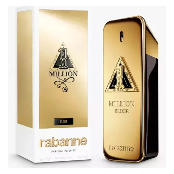 Paco Rabanne One Million 1 Million Elixir Edp 100ml