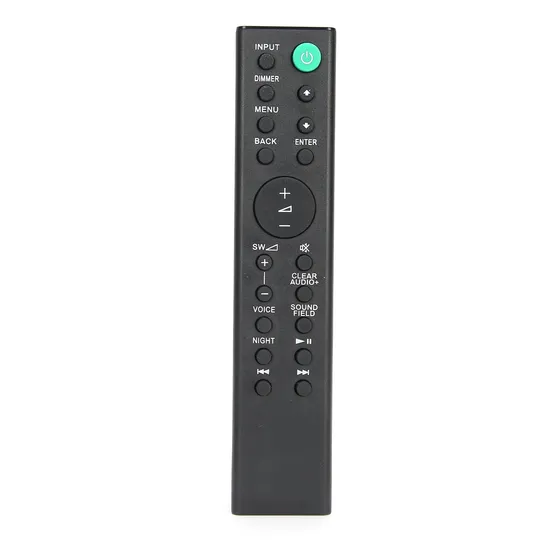 Controle Remoto De Substituição Para Sony Ht-rt3 Ht-ct390 Sa