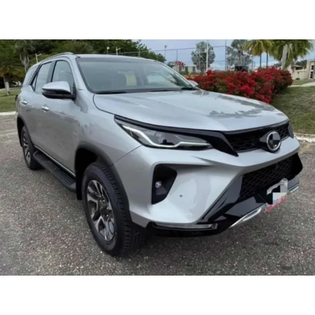 Toyota Fortuner Sw4