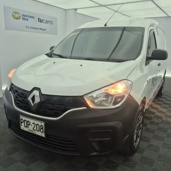 Renault Kangoo 2025 1.6 Carga