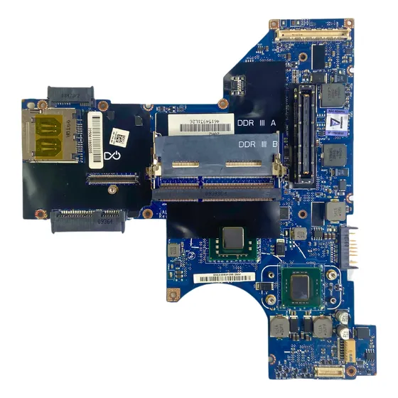 Placa Mãe Dell Latitude E4300 La-4151p Core2 Duo Sp9400