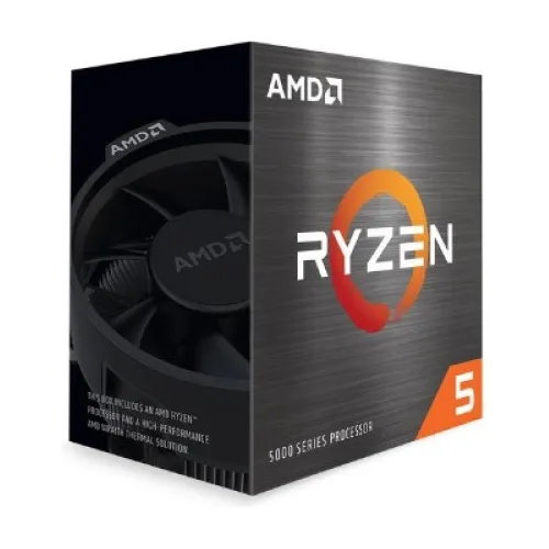 Procesador Amd Ryzen 5 5500 4.2ghz 6 Core Sam4 Box