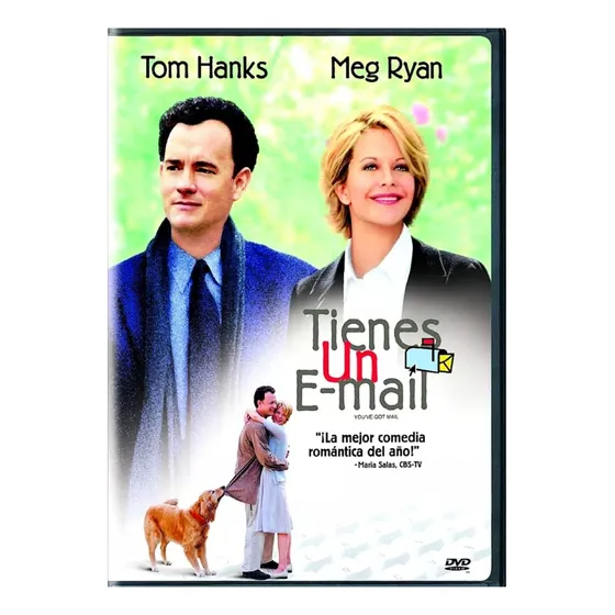 Tienes Un E-mail / Tom Hanks, Meg Ryan Dvd