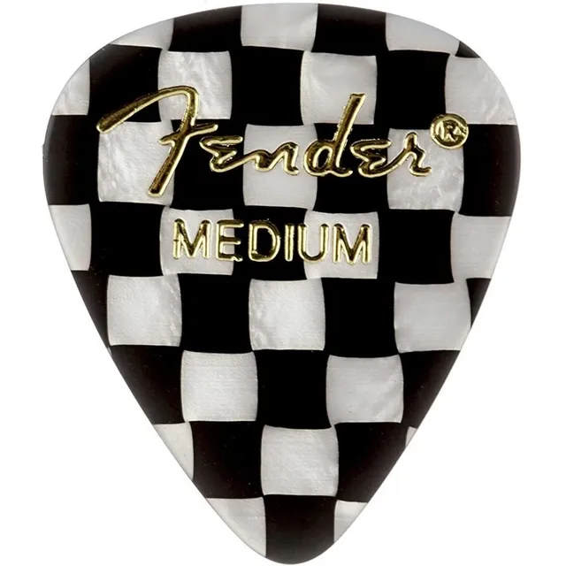 Selecciones Gráficas De Forma Fender 351 (paquete De 12) Par