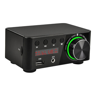 Mini Digital Hifi Bluetooth 5.0 Clase De Energía D Mini Digital Hifi Bluetooth 5.0 Clase De Energía D