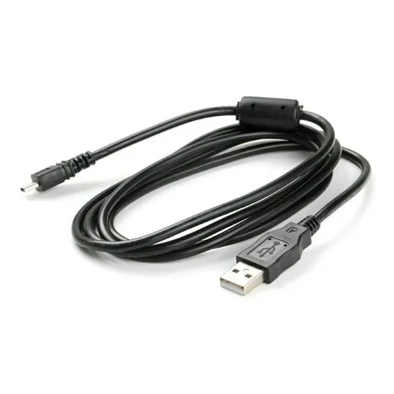 Cabo De Dados Usb Nikon D3200 D5100 D5200 D5300 D7100 D7200
