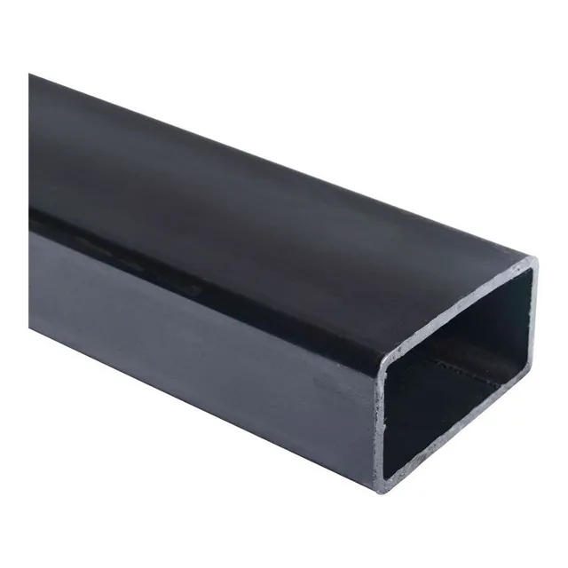 Perfil Fierro Rectangular 100x50x3.0 X 6 Mts