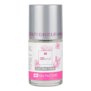 Qbond Primer Sin Acido, Uñas Gel Y Acrilico, Nail Factory Qbond Primer Sin Acido, Uñas Gel Y Acrilico, Nail Factory