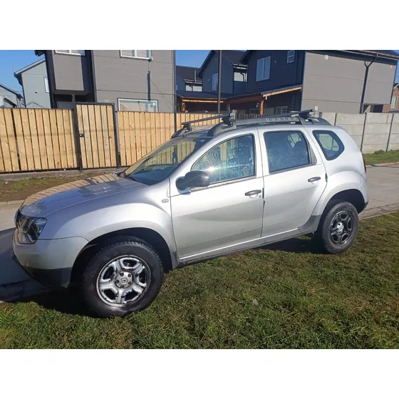 Renault Duster Life 1.6l 5mt 4x2
