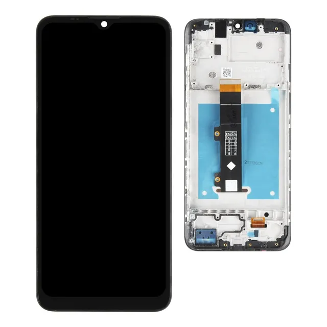 Display Lcd + Tactil Para Motorola Moto E20 Incell + Marco