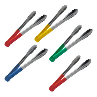 5 Pinzas De Tenaza Profesionales De 30 Cm Colores 5 Pinzas De Tenaza Profesionales De 30 Cm Colores