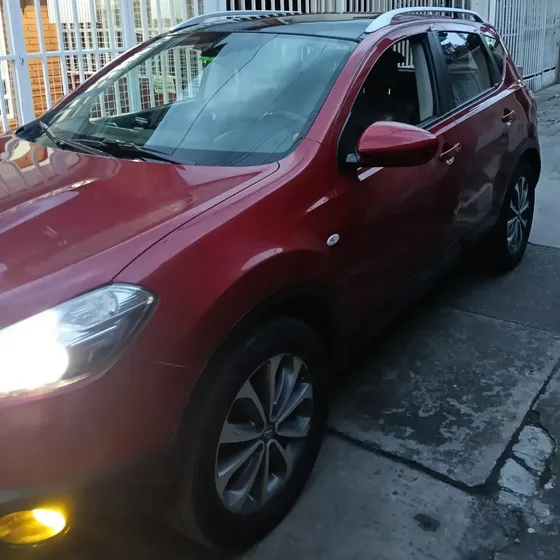 Nissan Qashqai 2013 2.0l 4wd +2 4x4