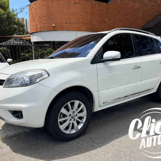 Renault Koleos 2015 2.5 Dynamique 4x2
