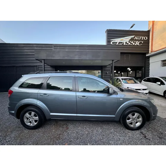 Dodge Journey 2.4 Sxt Atx (3 Filas)