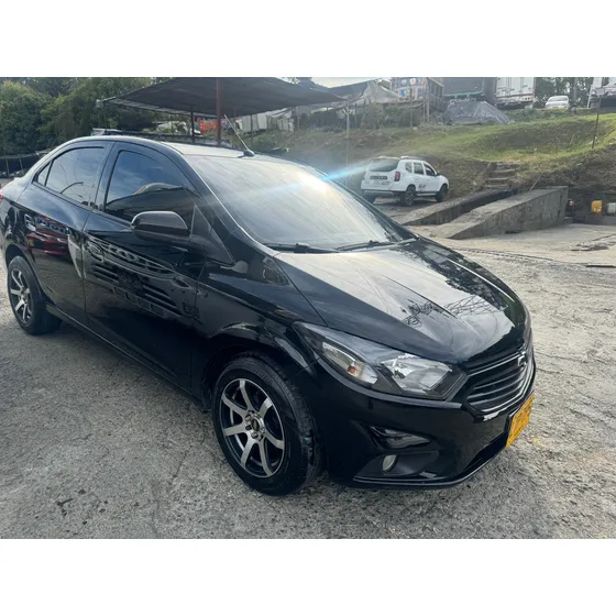 Chevrolet Joy Sedán Sedan