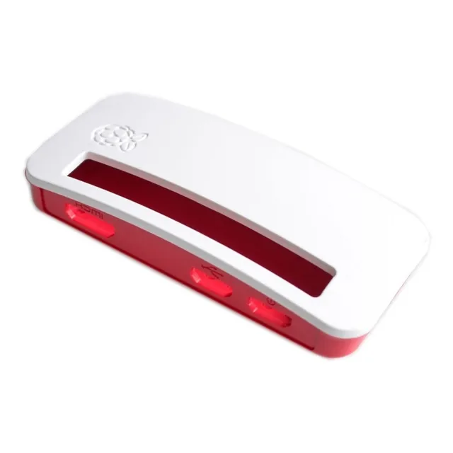 Caja Lujo Raspberry Pi Zero Carcasa Abs V 1.3 Pi 0 Robotica