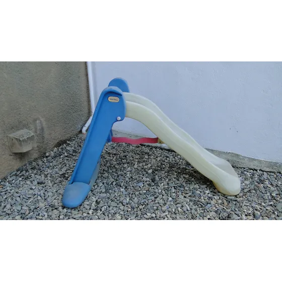 Tobogán Plástico De Niños Little Tikes 