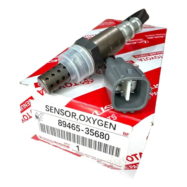 Sensor De Oxígeno Inferior Toyota 4runner Fj Hilux Kavak