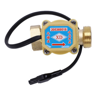 Conector De Rosca 3/4 Pt De 26 Mm, Sensor De Flujo De Agua P Conector De Rosca 3/4 Pt De 26 Mm, Sensor De Flujo De Agua P