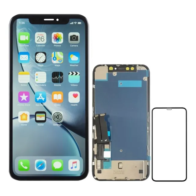 Tela Display Frontal Compatível Com iPhone XR