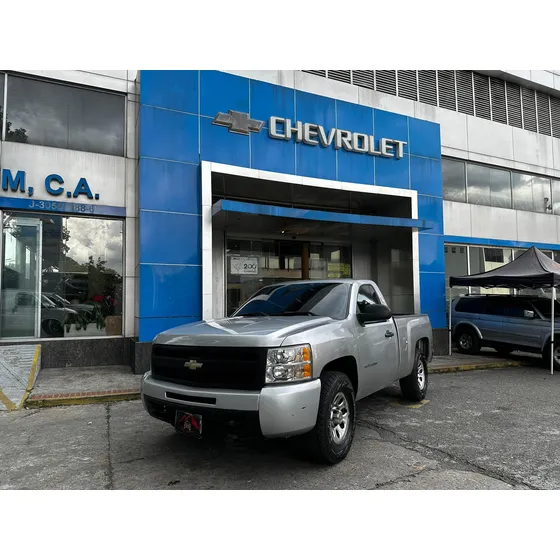 Chevrolet Silverado Pick-up