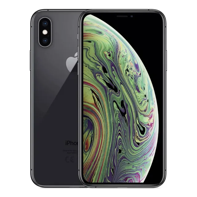 Apple iPhone XS En Caja Nuevo Cable