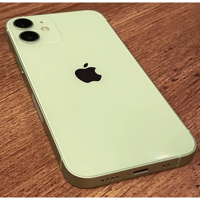 Apple iPhone 12 Mini (64 Gb) - Verde