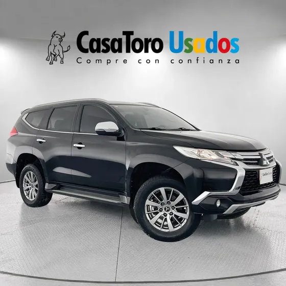 Mitsubishi Montero Sport 3.0 Tp usado en Barrios Unidos