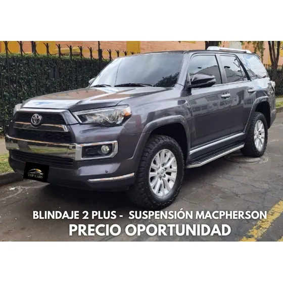Toyota 4runner 4.0 Limited Fl