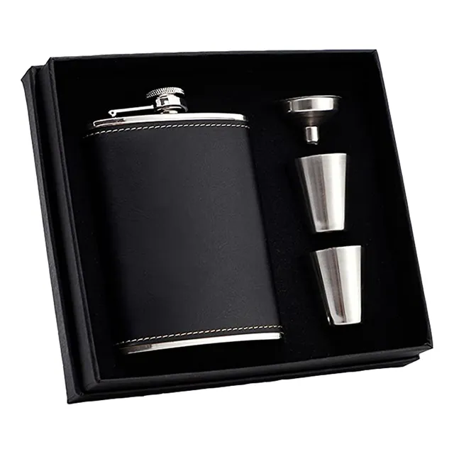 Set De Regalo De Frasco Para Beber, Frascos Para Beber, 8oz
