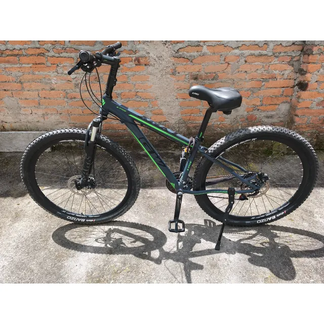 Bicicleta Gw Lynx 21 Vel. Adultos Freno De Disco Hidráulico