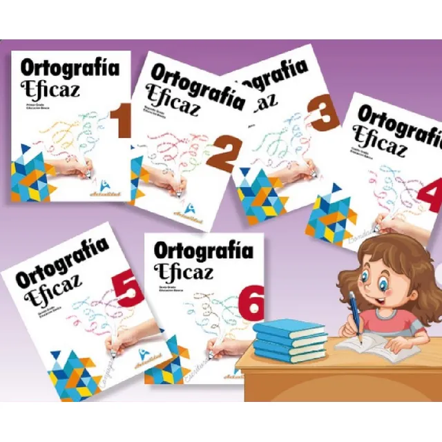 Ortografia Eficaz Editorial Actualidad