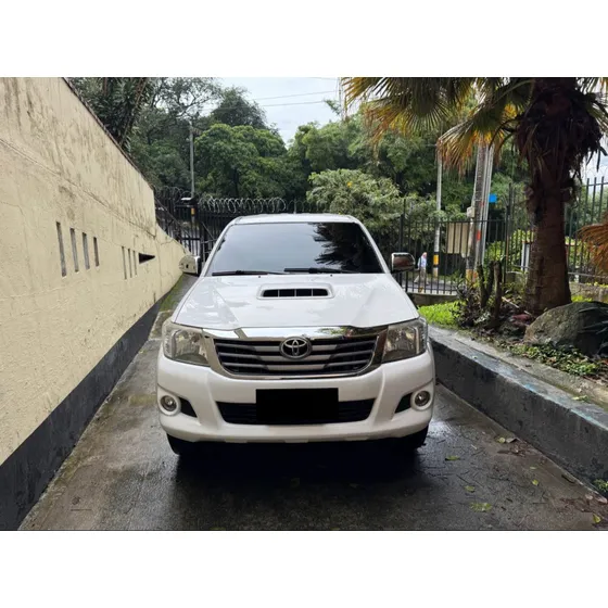 Toyota Hilux 3.0 Srv