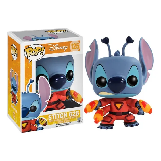 Funko Pop Stitch 626 N 125