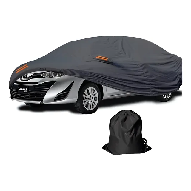 Forro Cobertor Funda Carro Camioneta Cubreauto Tapasol Agua