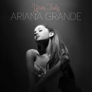 Ariana Grande - Yours Truly Cd Ariana Grande - Yours Truly Cd