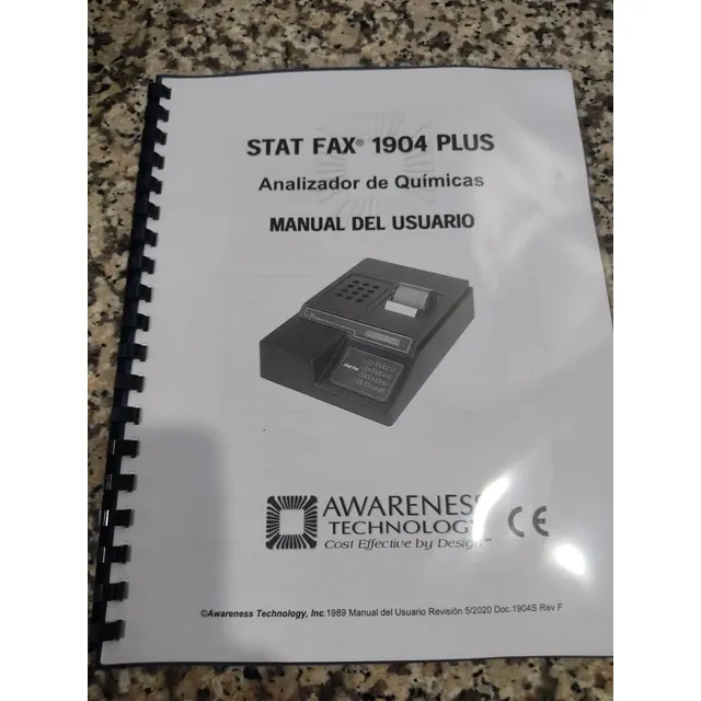 Millenium Stat Fax Iii****** Nuevo******