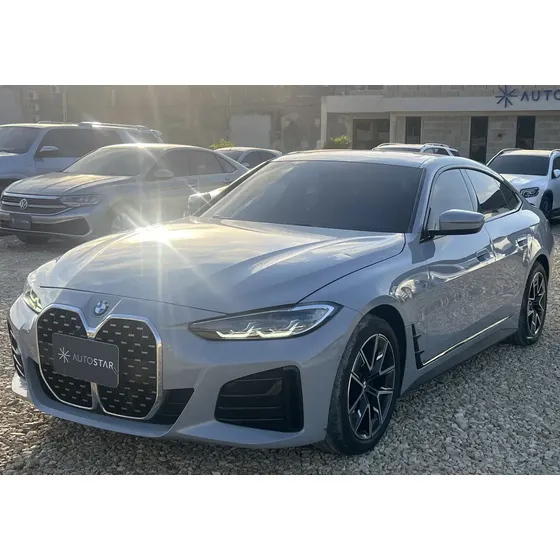 BMW Serie 4 2022 2.0 M420i F36 Gran Coupe M