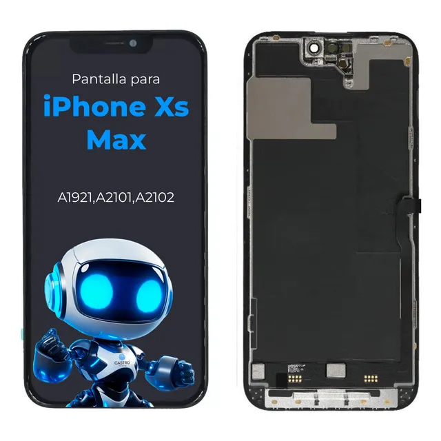 Pantalla Lcd Para iPhone XS Max A1921 A2101  Incell Byh