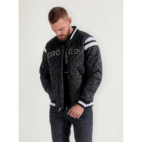 Chaqueta Para Hombre Groggy
