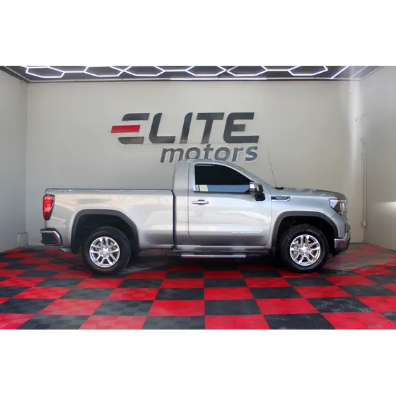 Gmc Sierra Sle