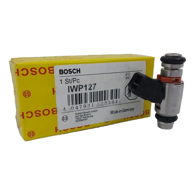 Inyector Fiesta Power Ecosport 1.6 Palio 1.8 Metalico
