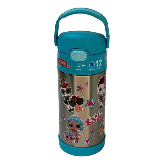 Termo Lol Surprise Marca Thermo Original Niña