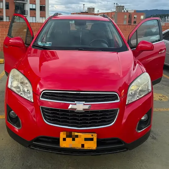 Chevrolet Tracker 2014 1.8 Ls