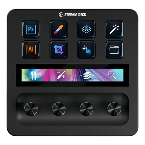 Elgato Wave Xlr Mixer De Audio E Preamplificador De 75 Db Co Preto