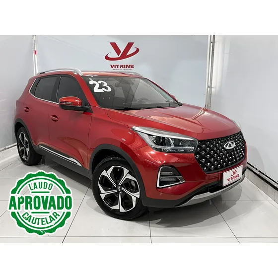 Chery Tiggo 5x Pro 1.5 Vvt Turbo Iflex Cvt