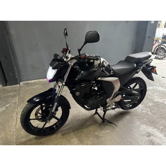 Yamaha Fz Fi